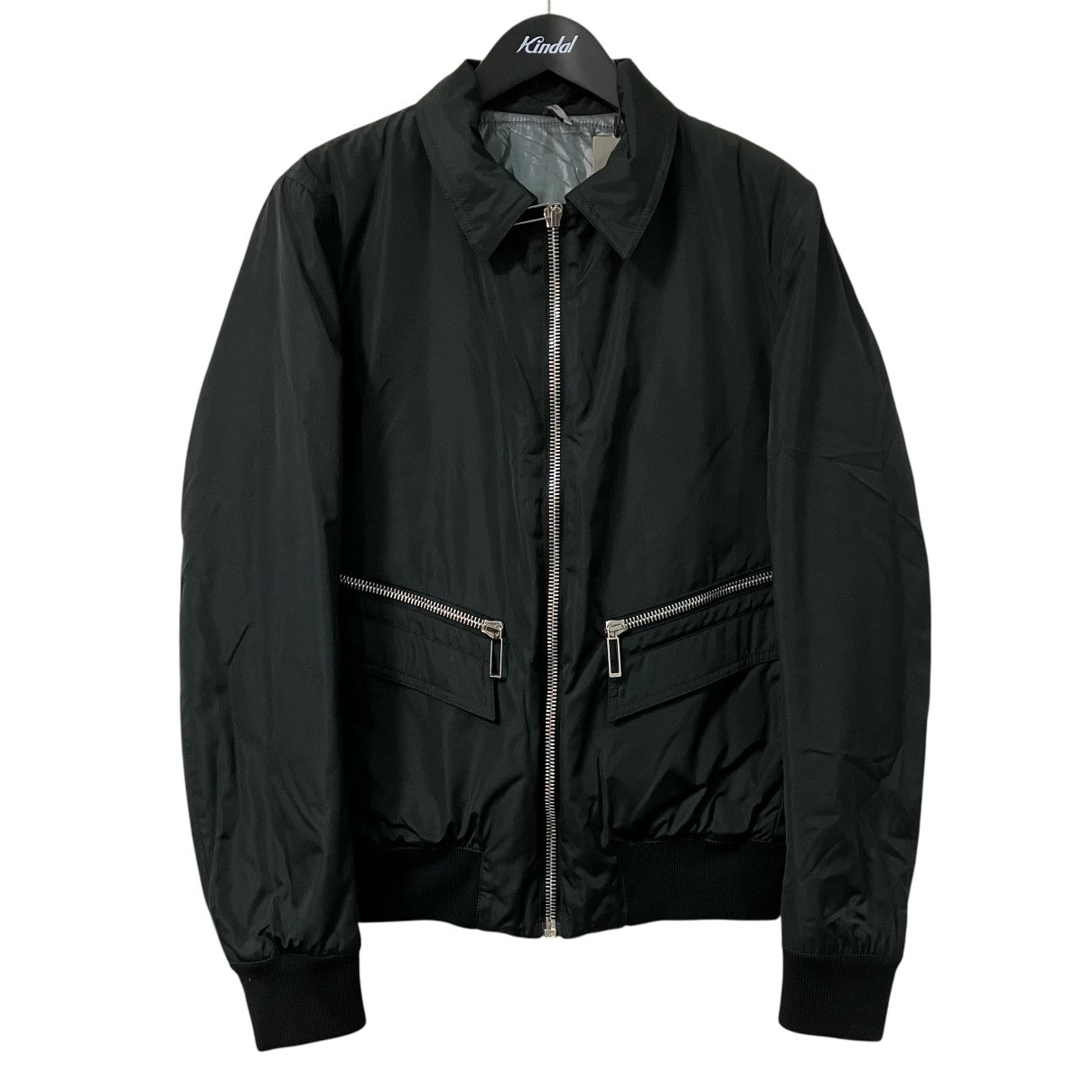 Dior Homme 09AW中綿ジャケット9H3142861231 古着・中古-1枚目のアイテム画像