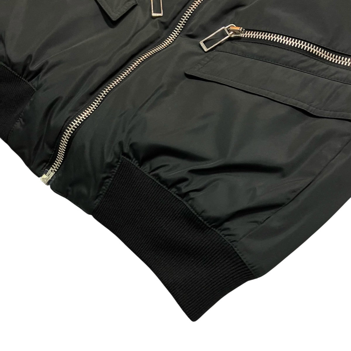Dior Homme 09AW中綿ジャケット9H3142861231 古着・中古-5枚目のアイテム画像