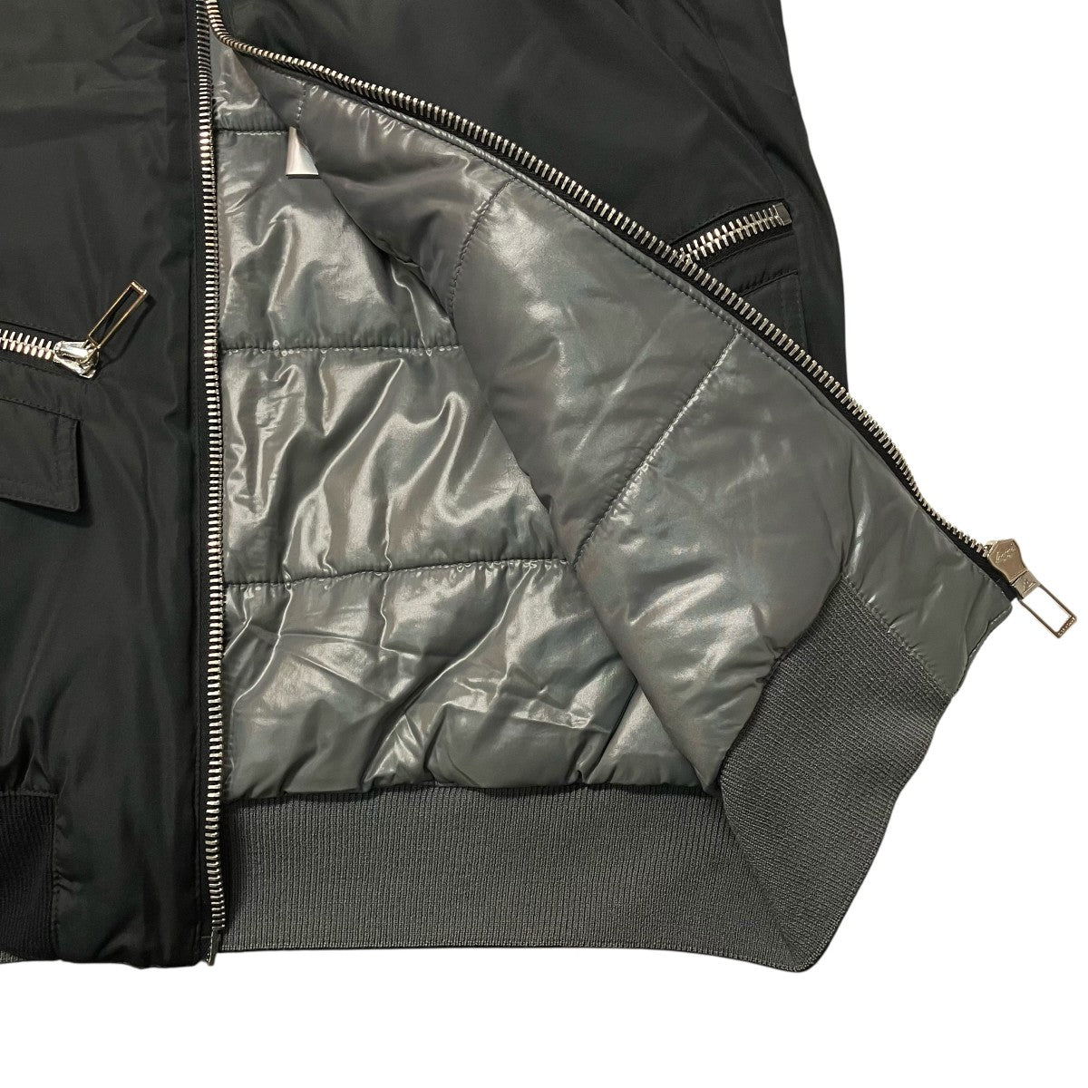 Dior Homme 09AW中綿ジャケット9H3142861231 古着・中古-6枚目のアイテム画像