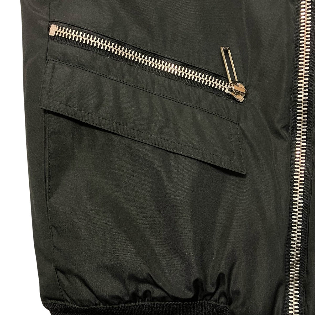 Dior Homme 09AW中綿ジャケット9H3142861231 古着・中古-7枚目のアイテム画像