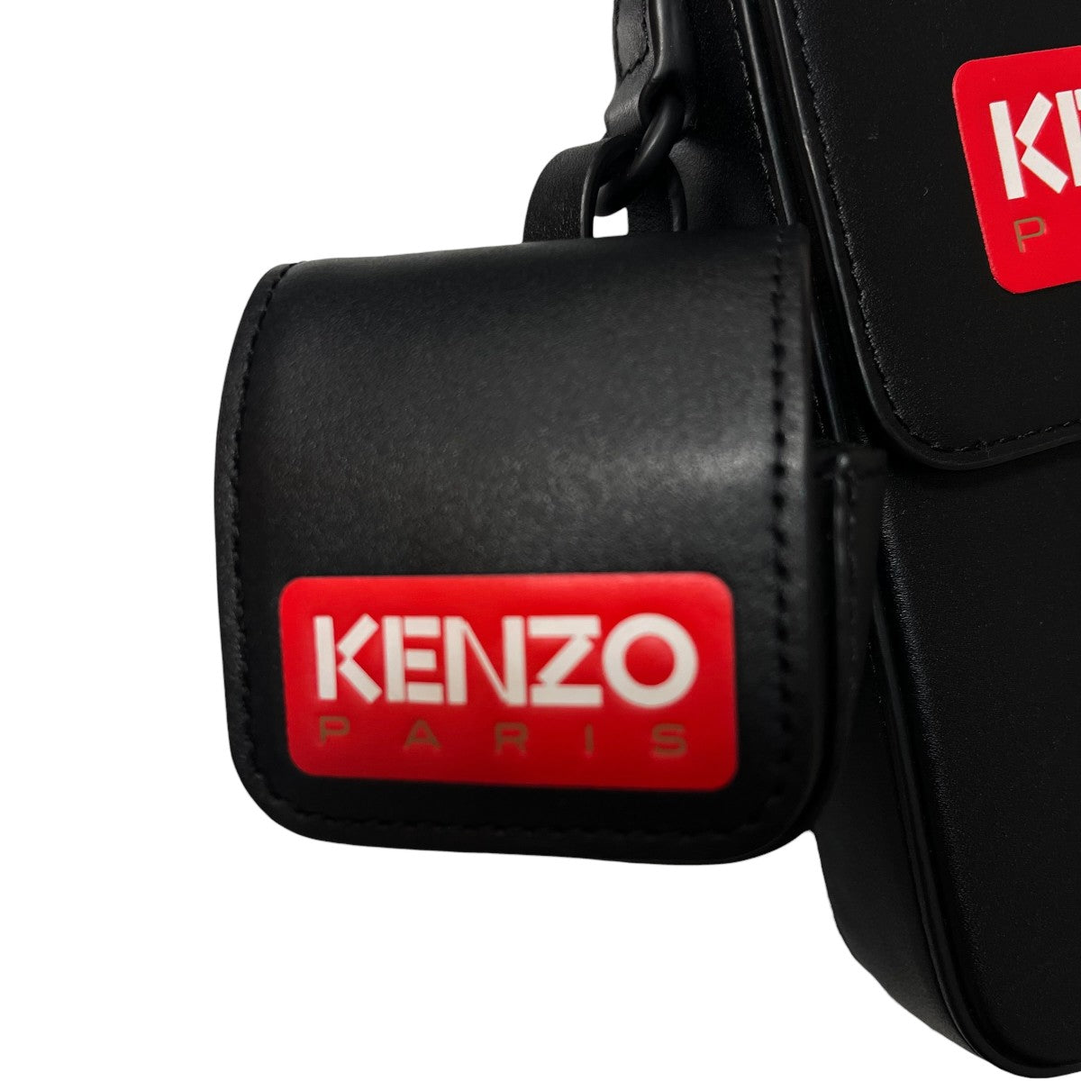 KENZO(ケンゾー) ショルダーバッグ ブラック サイズ -|【公式 KENZO(ケンゾー) ショルダーバッグ ブラック サイズ -|【公式