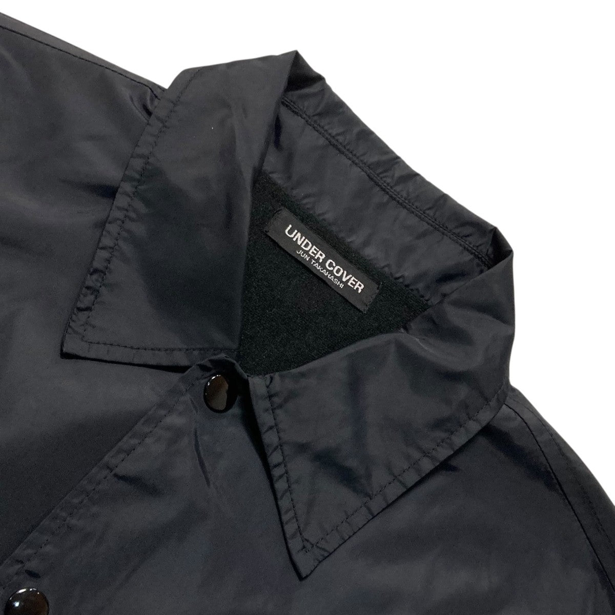 UNDERCOVER(アンダーカバー) ナイロンコーチジャケットMUT9203-1