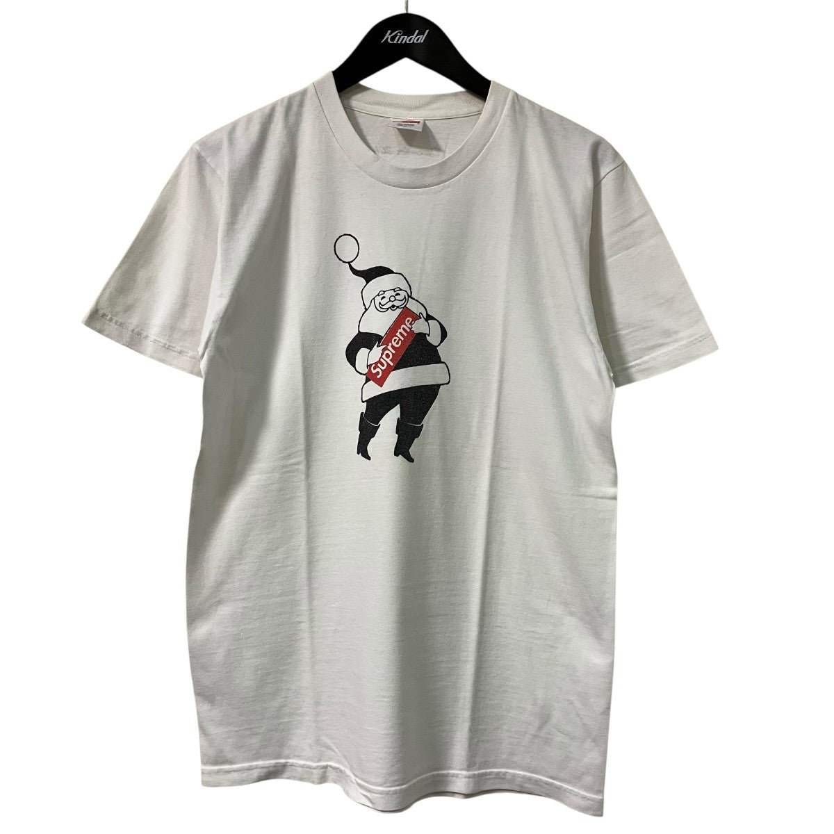 suprem  シュプリーム サンタ tシャツ Supreme Santa Box Logo Christmas Tee Size Medium F/W 2016 | eBay