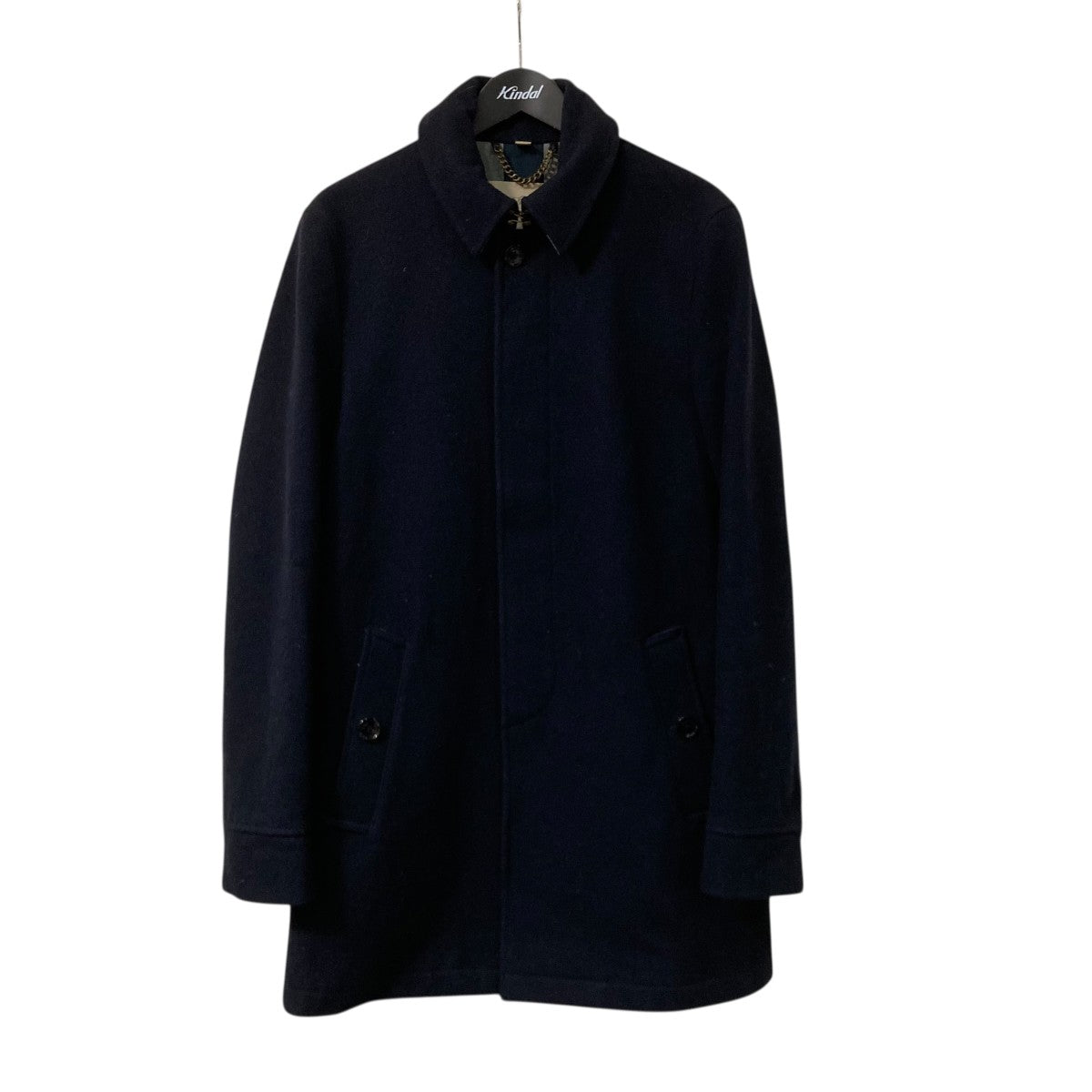 BURBERRY BRIT ステンカラーコート3820135 古着・中古-1枚目のアイテム画像