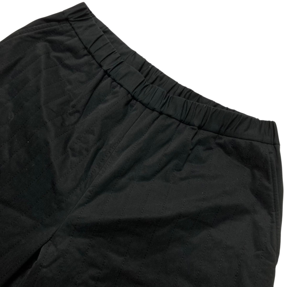 KANEMASA PHIL． 24AW46G Quilted Stripe Easy TrousersコットンイージーパンツKM24A 036 古着・中古-3枚目のアイテム画像
