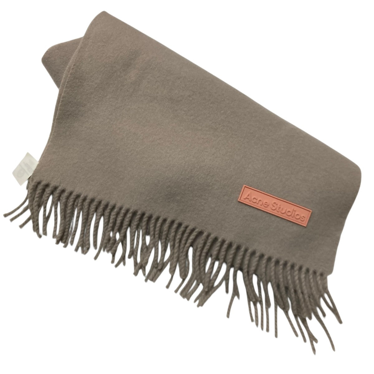 ACNE STUDIOS(アクネストゥディオズ) フリンジマフラーCA0215 CA0215