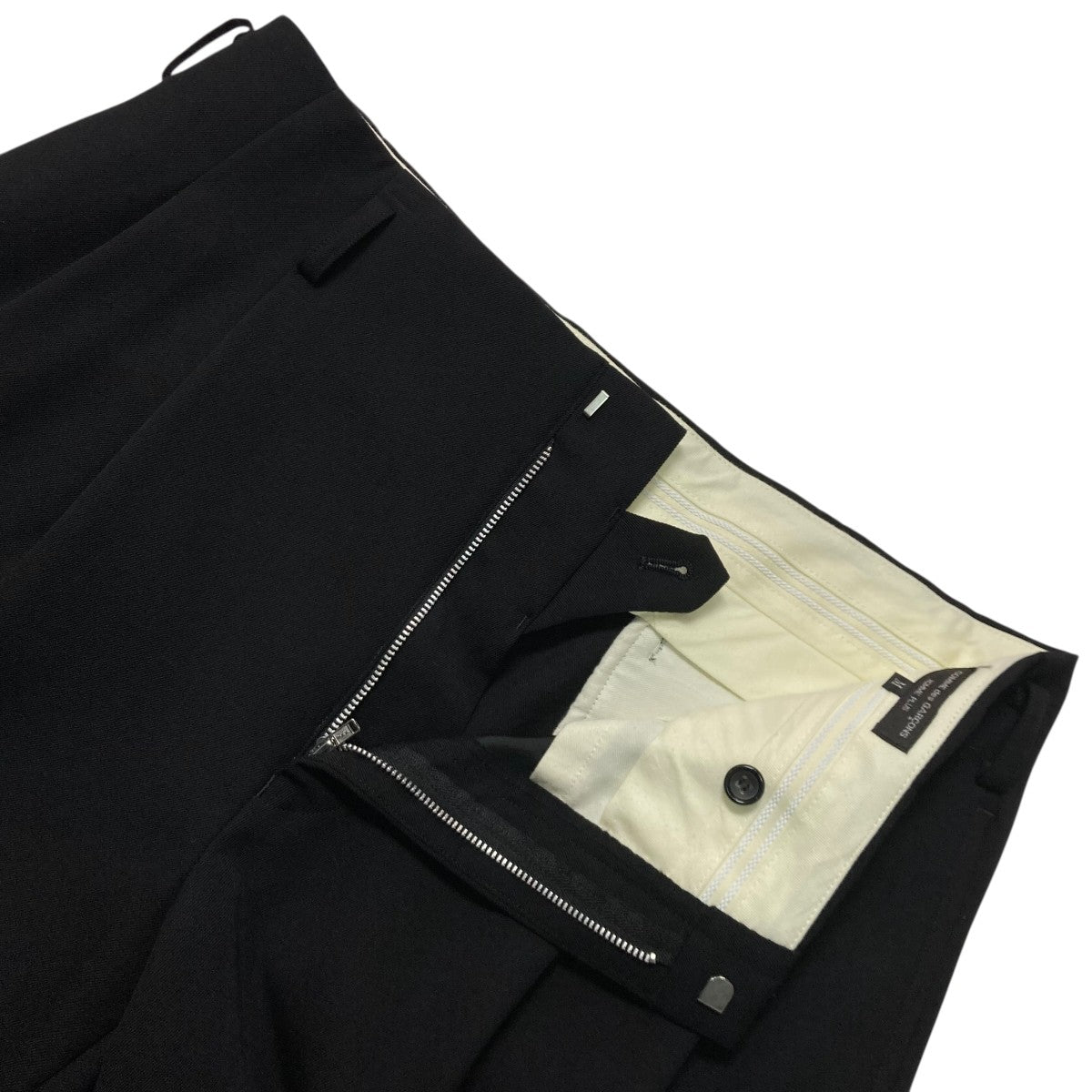 COMME des GARCONS HOMME PLUS 25SSサイドリボンパンツPO P054 古着・中古-3枚目のアイテム画像