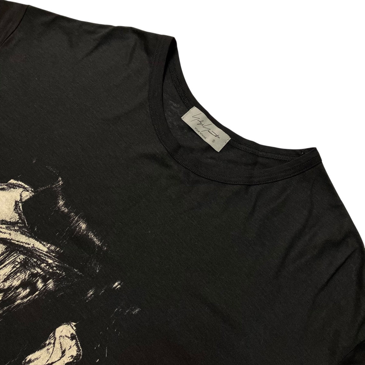 Yohji Yamamoto pour homme(ヨウジヤマモトプールオム) 22SSSMOKING