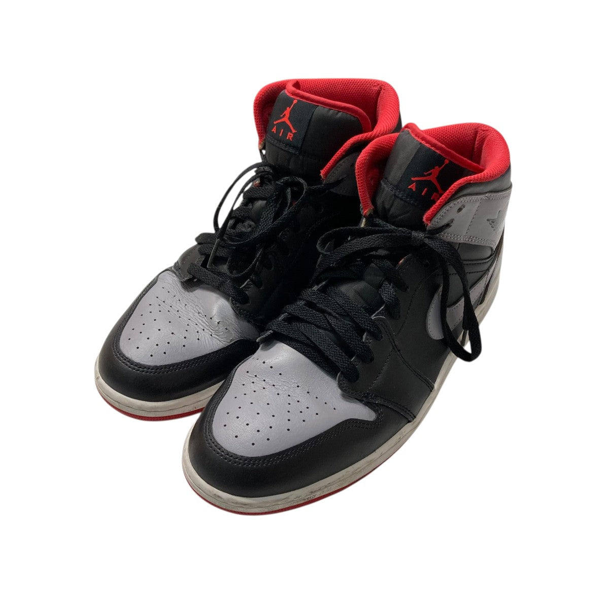 NIKE AIR JORDAN 1 MIDハイカットスニーカーDQ8426 006 古着・中古-1枚目のアイテム画像