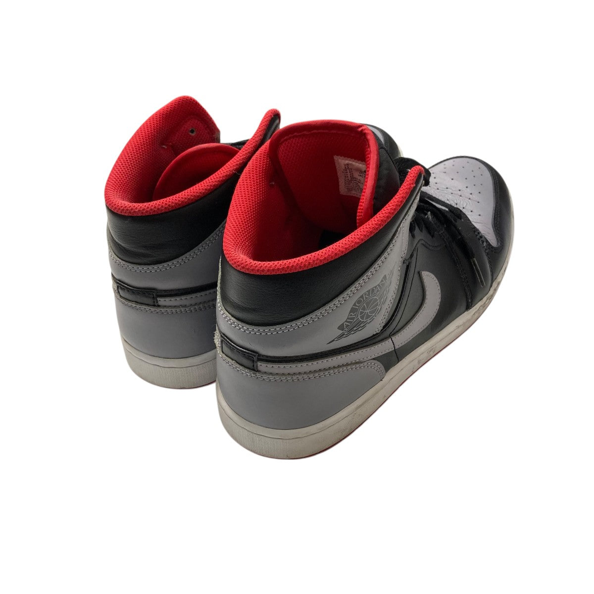 NIKE AIR JORDAN 1 MIDハイカットスニーカーDQ8426 006 古着・中古-2枚目のアイテム画像