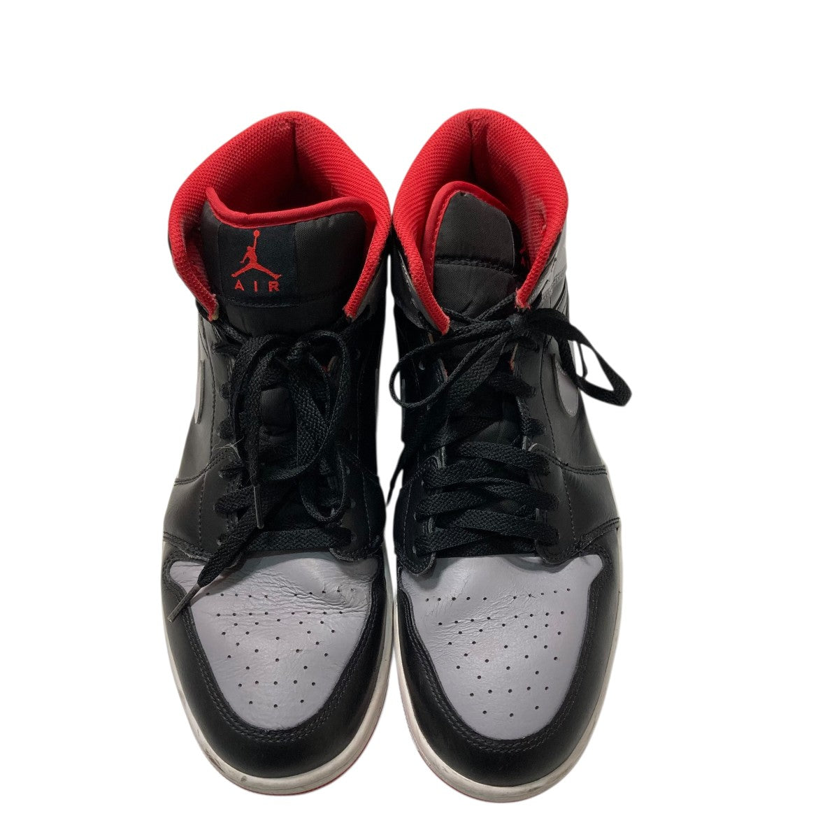 NIKE AIR JORDAN 1 MIDハイカットスニーカーDQ8426 006 古着・中古-3枚目のアイテム画像