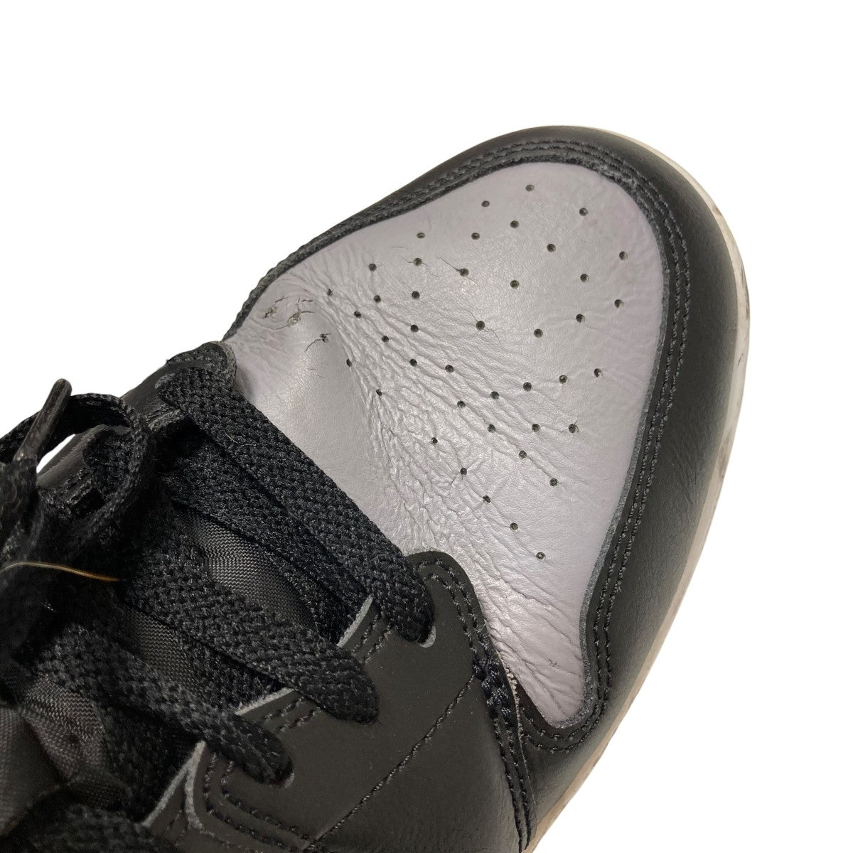NIKE AIR JORDAN 1 MIDハイカットスニーカーDQ8426 006 古着・中古-6枚目のアイテム画像