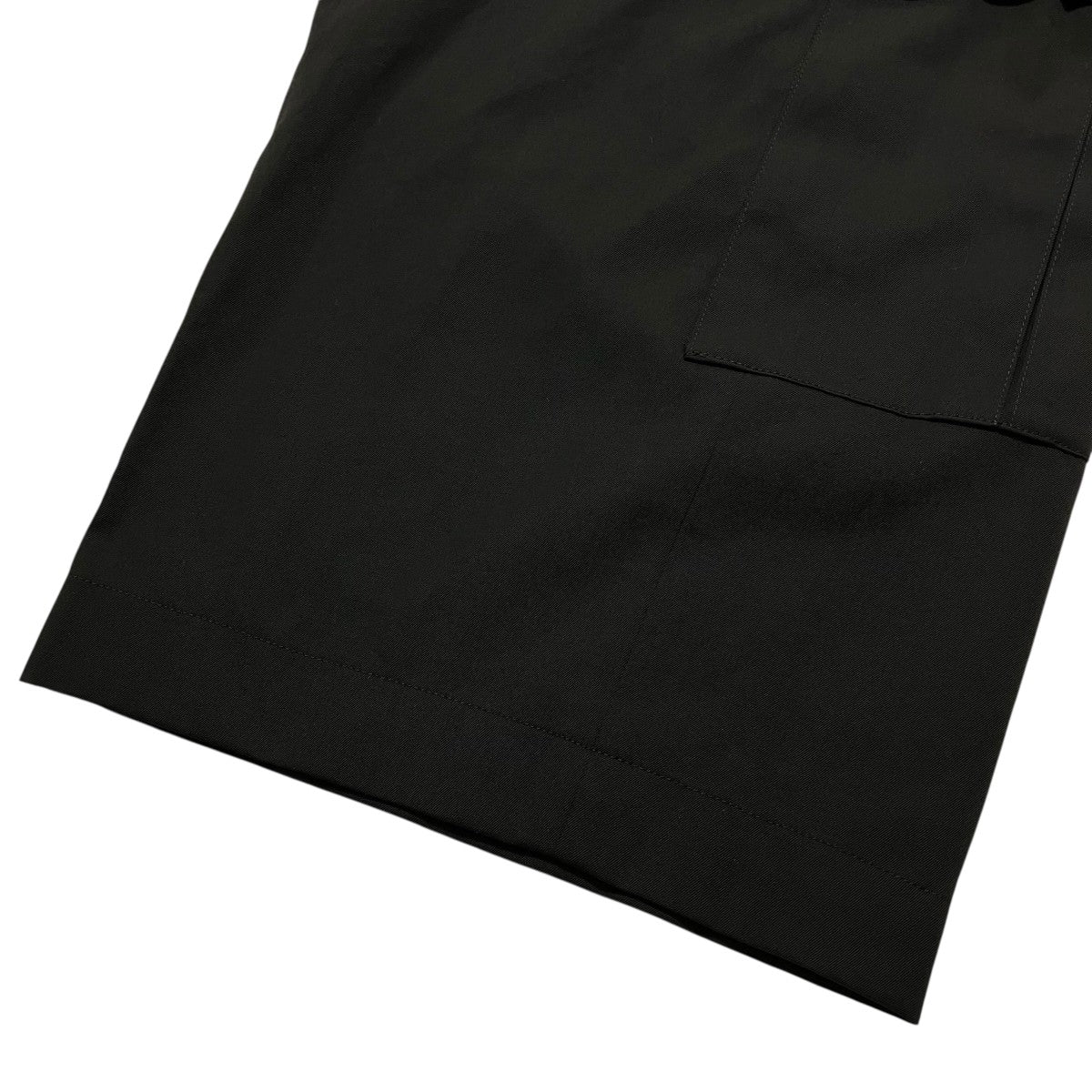 ssstein 25SSCARGO POCKET WIDE EASY TROUSERSウール地1タックカーゴパンツST 1100 古着・中古-5枚目のアイテム画像