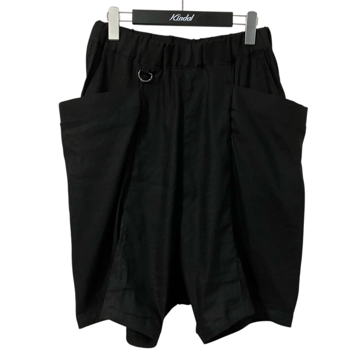 ripvanwinkle 23SSSarrouel Jodhpur ShortsサルエルパンツRW 537 古着・中古-1枚目のアイテム画像