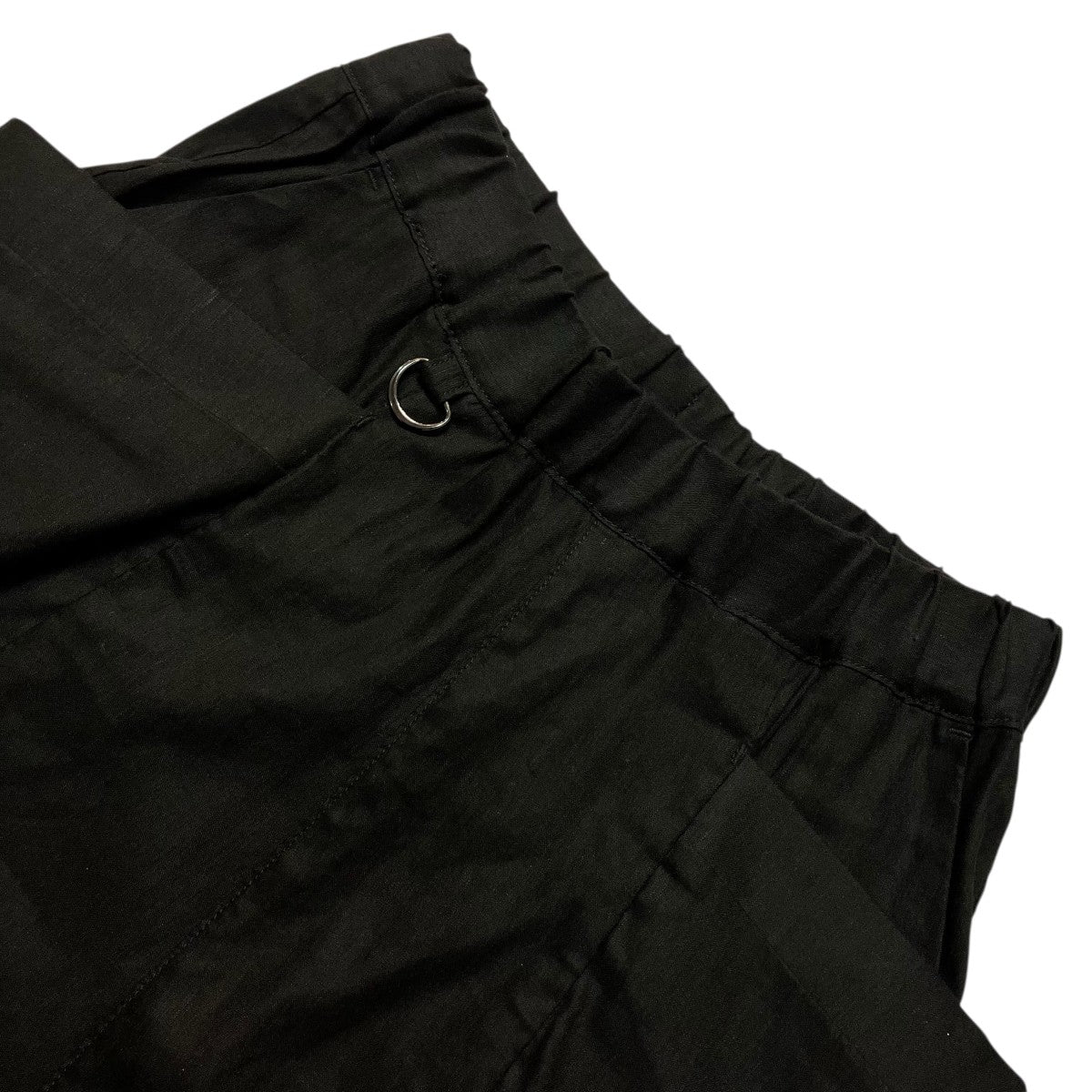 ripvanwinkle 23SSSarrouel Jodhpur ShortsサルエルパンツRW 537 古着・中古-3枚目のアイテム画像