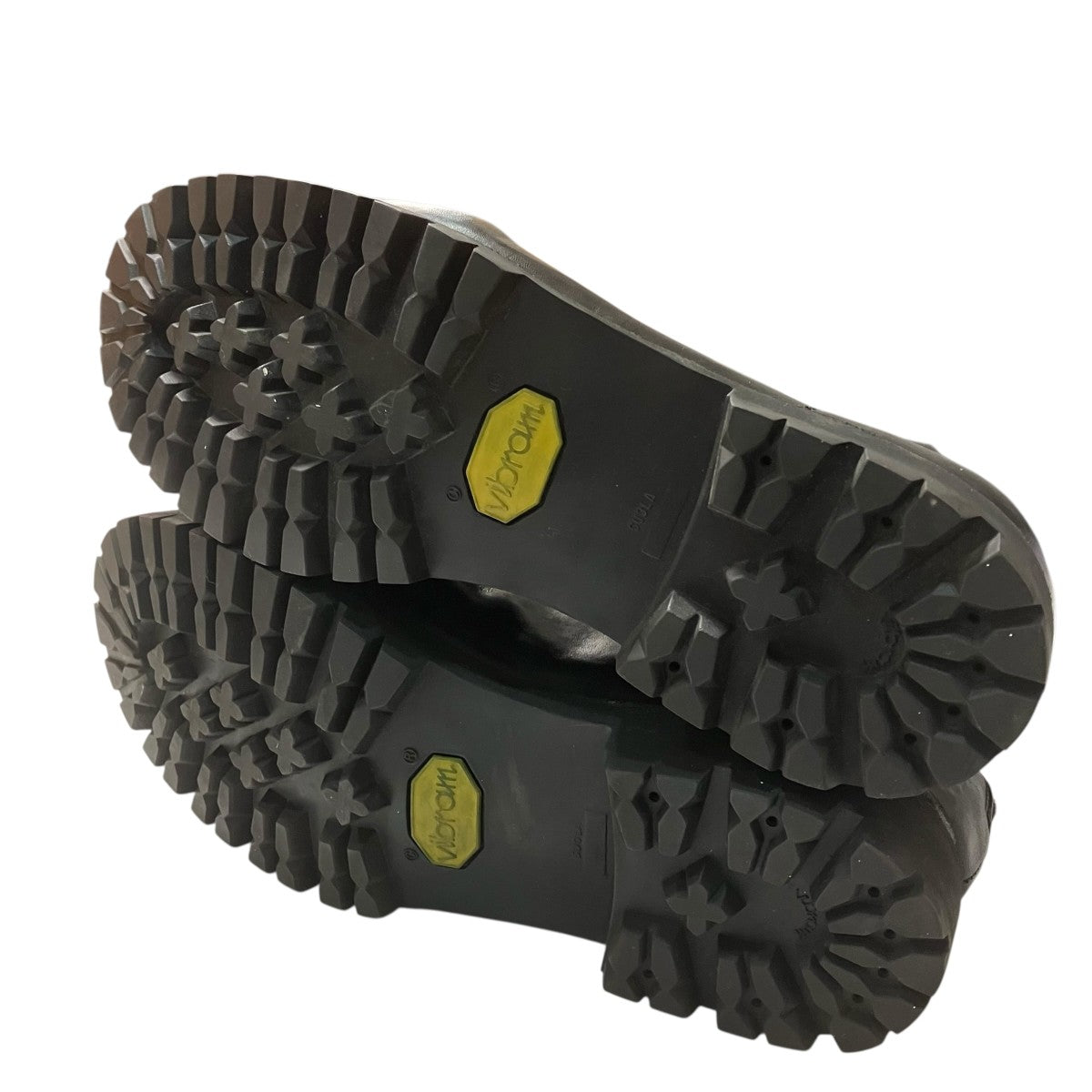 GUIDI BACK ZIP HI-BOOTS HORSE FULL GRAIN with VIBRAM SOLEバックジップブーツ788V 古着・中古-6枚目のアイテム画像