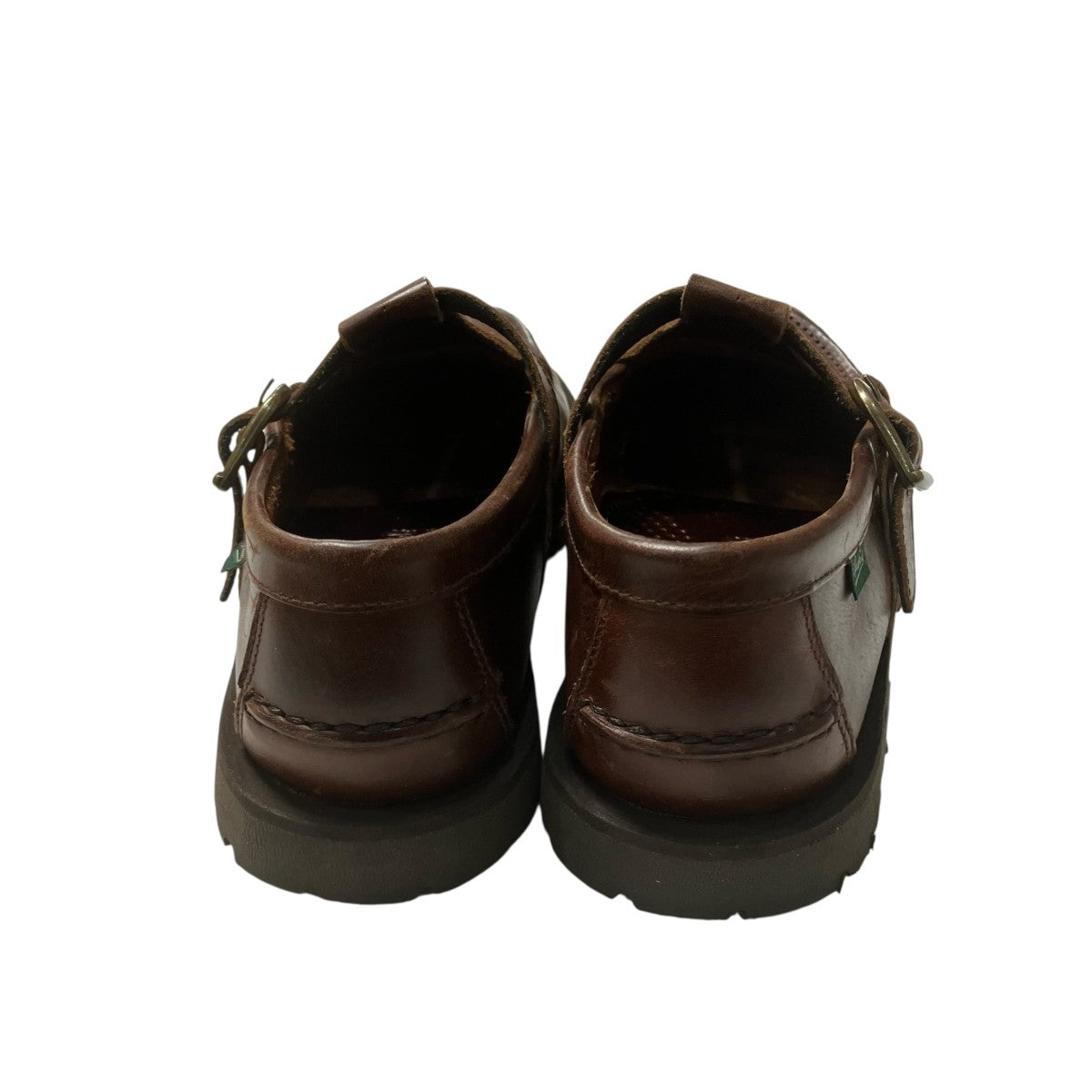 PARABOOT(パラブーツ) BABORDレザーシューズ1023 1023 ブラウン サイズ
