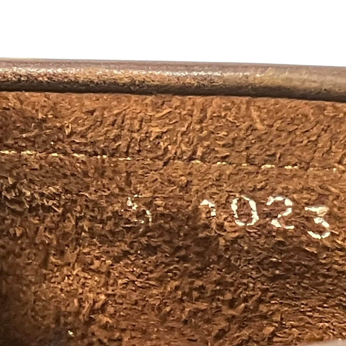 PARABOOT BABORDレザーシューズ1023 古着・中古-7枚目のアイテム画像