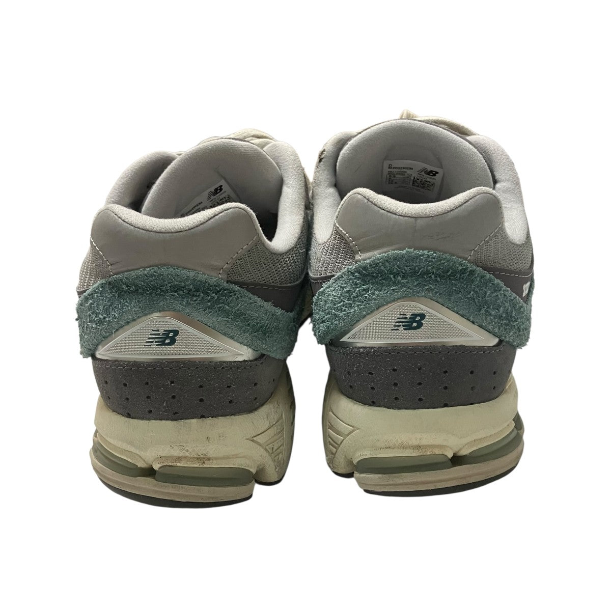 NEW BALANCE M2002REMローカットスニーカーNBJ 1155868 古着・中古-5枚目のアイテム画像