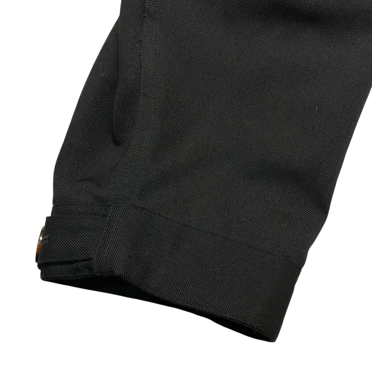 23AWDoublezip Mod ParkaダブルジップロングフーデットコートHUIT 5 DZWQMC