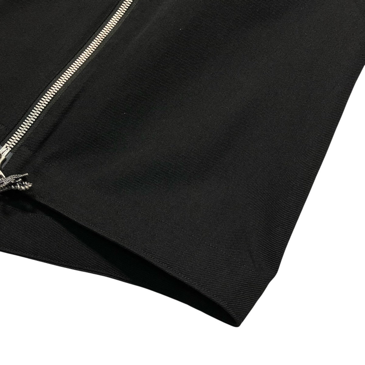 23AWDoublezip Mod ParkaダブルジップロングフーデットコートHUIT 5 DZWQMC