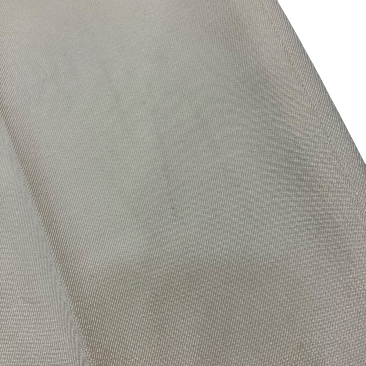 nonnotte 23AWNO TACK WIDE STRAIGHT TROUSERSノータックスラックスN 23A 025 古着・中古-5枚目のアイテム画像