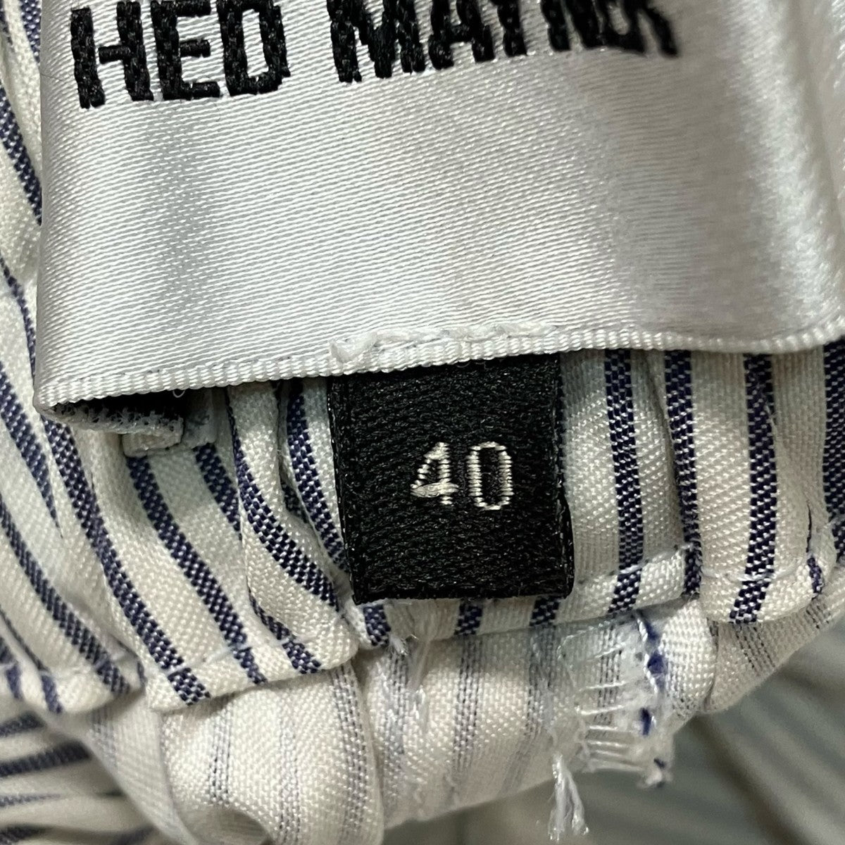 Hed Mayner イージーパンツ23 23 1069 943 古着・中古-8枚目のアイテム画像