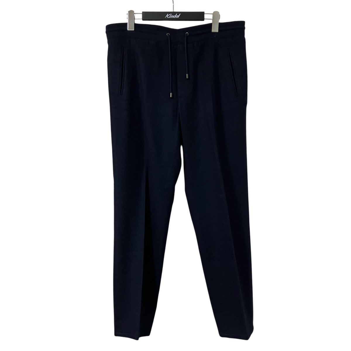 Maison Margiela ウールスラックス 古着・中古-2枚目のアイテム画像