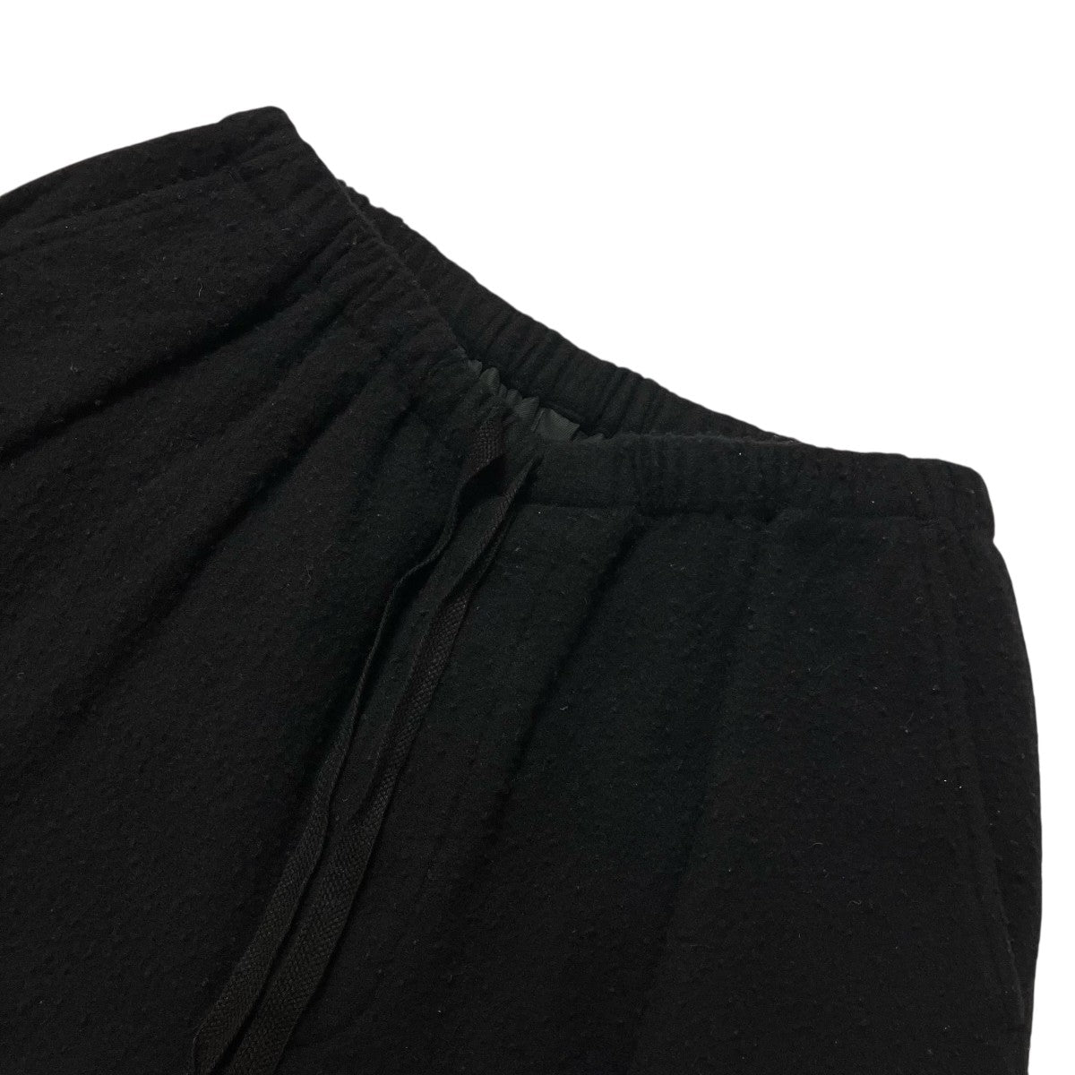 COMOLI 23AW縮絨ウール 6PパンツカーゴパンツY03 03011 古着・中古-3枚目のアイテム画像