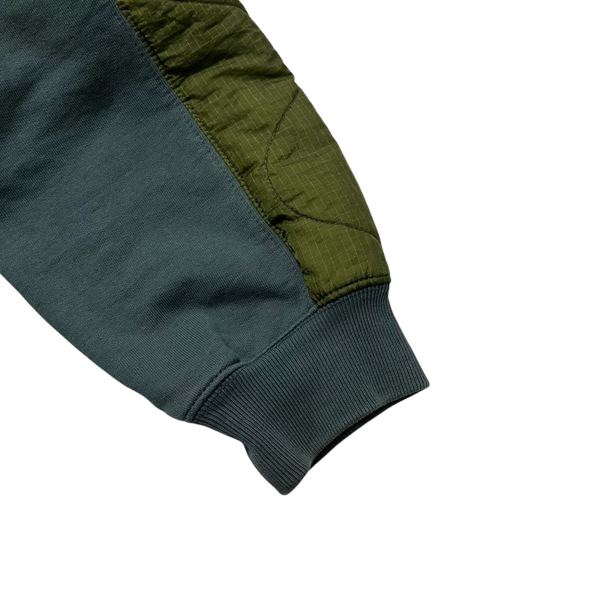 DRIES VAN NOTEN 異素材ブルゾン241-123- 古着・中古-4枚目のアイテム画像