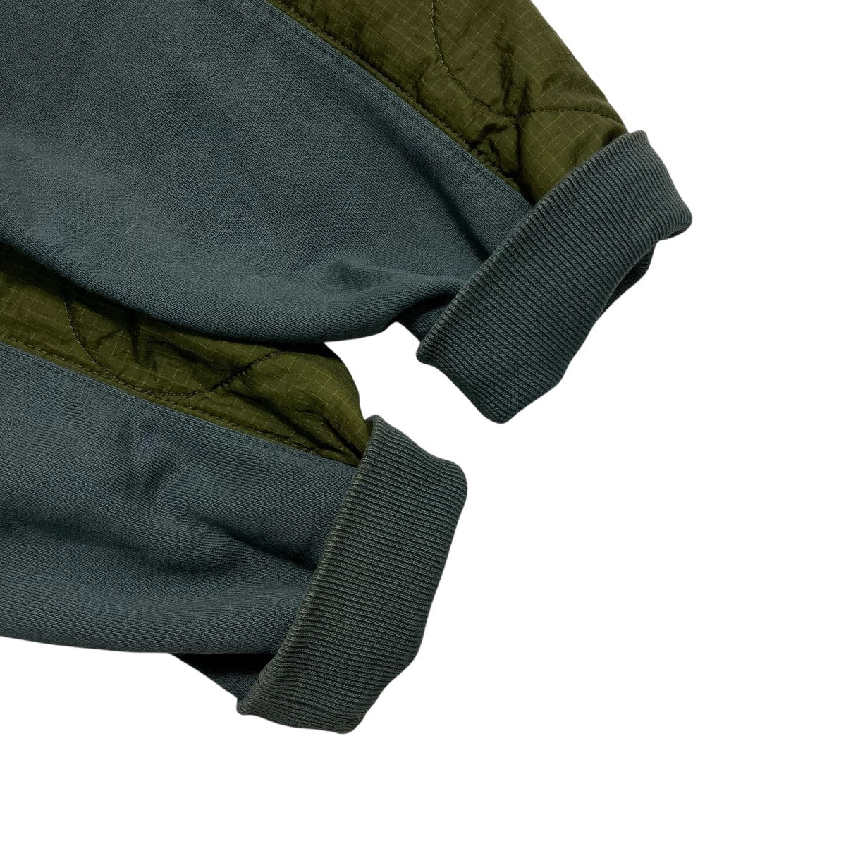 DRIES VAN NOTEN 異素材ブルゾン241-123- 古着・中古-7枚目のアイテム画像