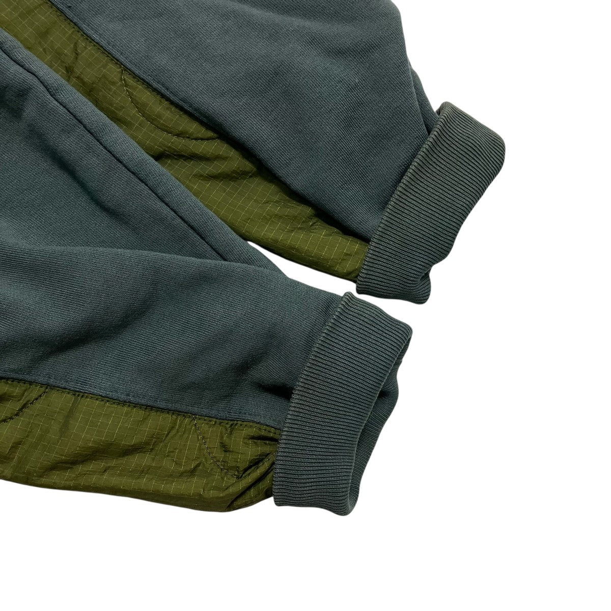 DRIES VAN NOTEN 異素材ブルゾン241-123- 古着・中古-8枚目のアイテム画像