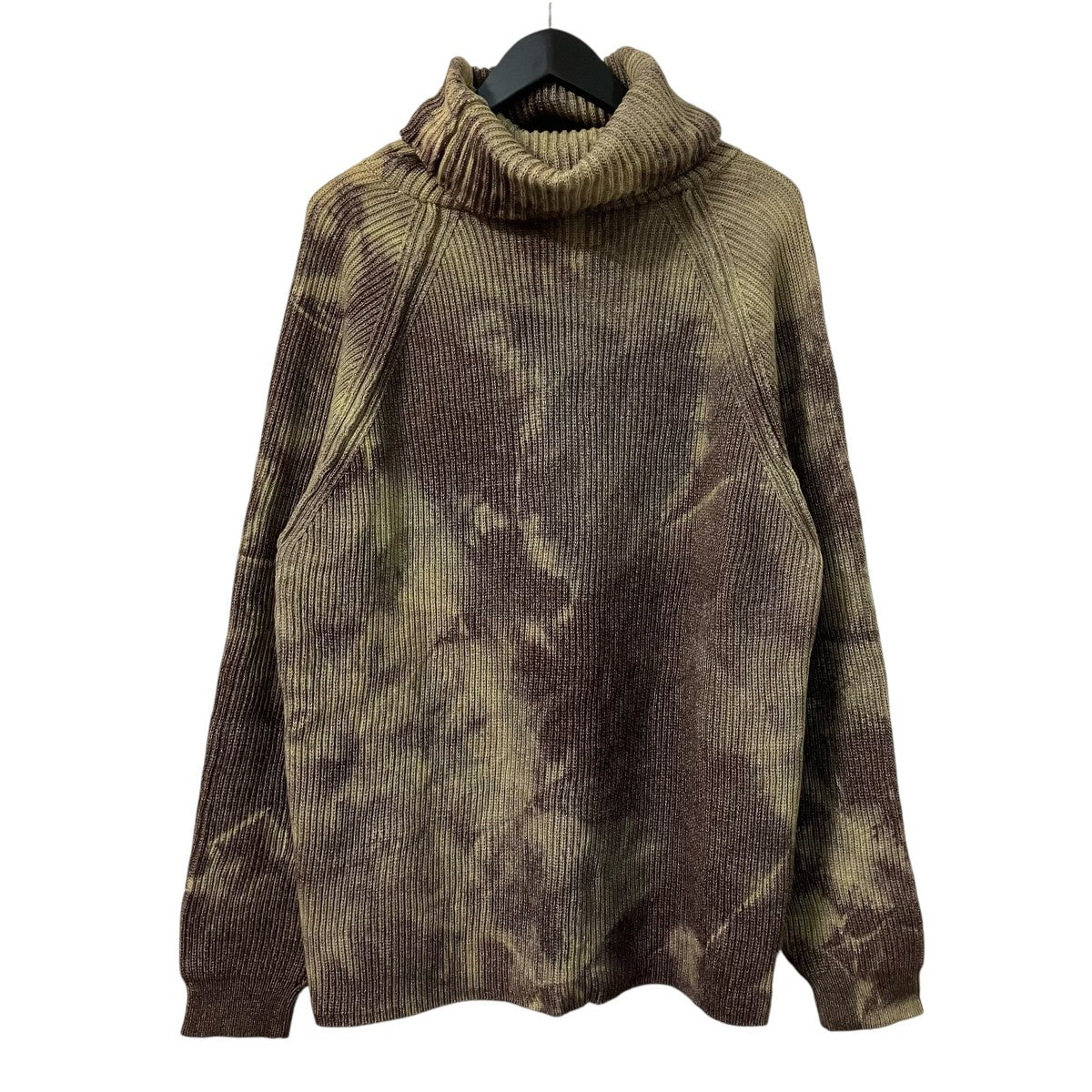 Laid．B 24AWタートルネックリブニットLB24AW-KN01 古着・中古-2枚目のアイテム画像