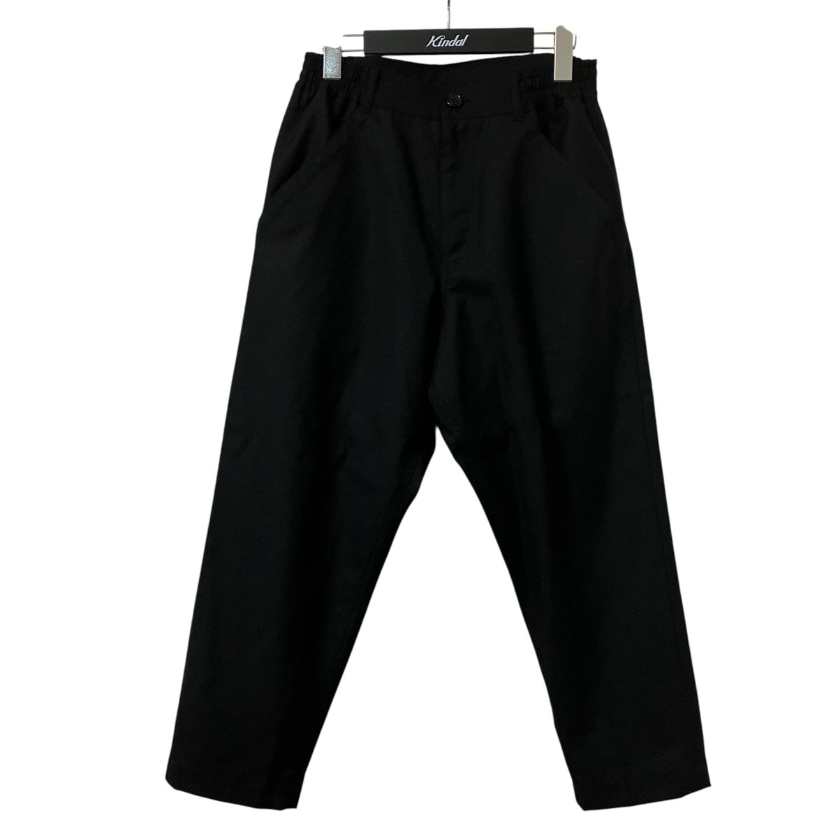 COMME des GARCONS HOMME DEUX ウールイージーパンツウールパンツDJ-P029] 古着・中古-1枚目のアイテム画像