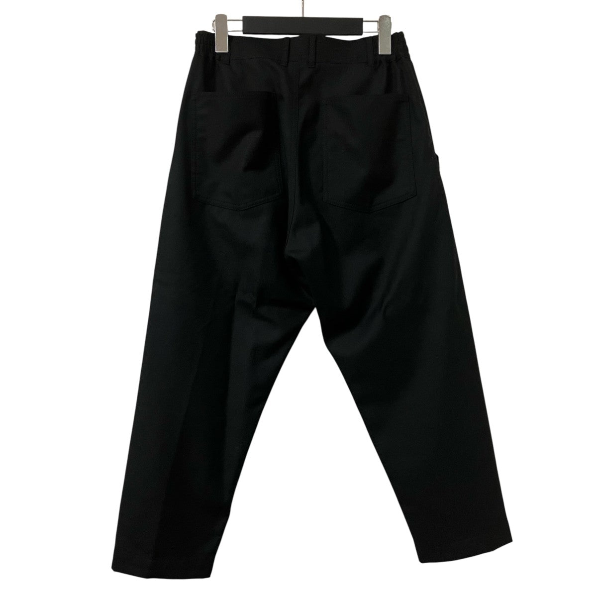 COMME des GARCONS HOMME DEUX ウールイージーパンツウールパンツDJ-P029] 古着・中古-2枚目のアイテム画像