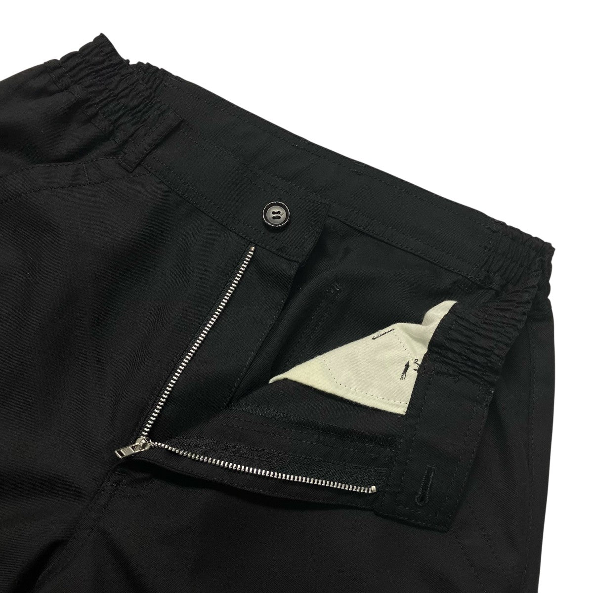 COMME des GARCONS HOMME DEUX ウールイージーパンツウールパンツDJ-P029] 古着・中古-3枚目のアイテム画像