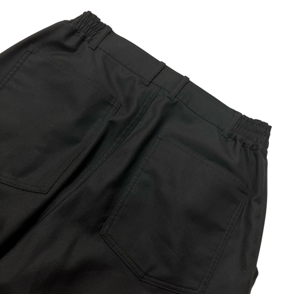 COMME des GARCONS HOMME DEUX ウールイージーパンツウールパンツDJ-P029] 古着・中古-4枚目のアイテム画像