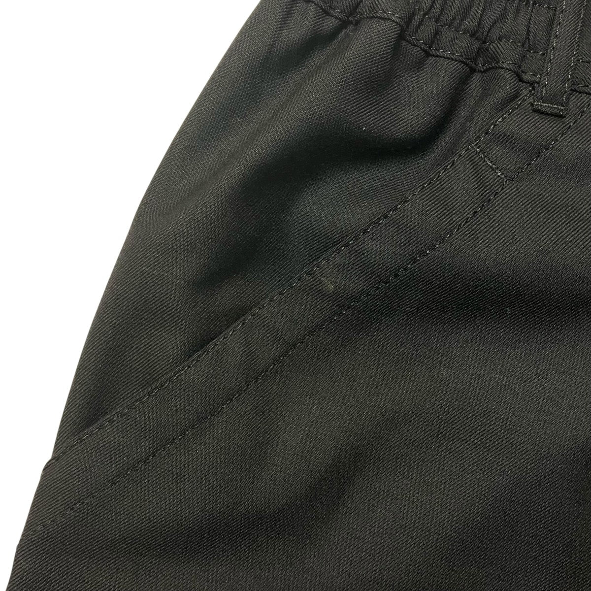 COMME des GARCONS HOMME DEUX ウールイージーパンツウールパンツDJ-P029] 古着・中古-6枚目のアイテム画像