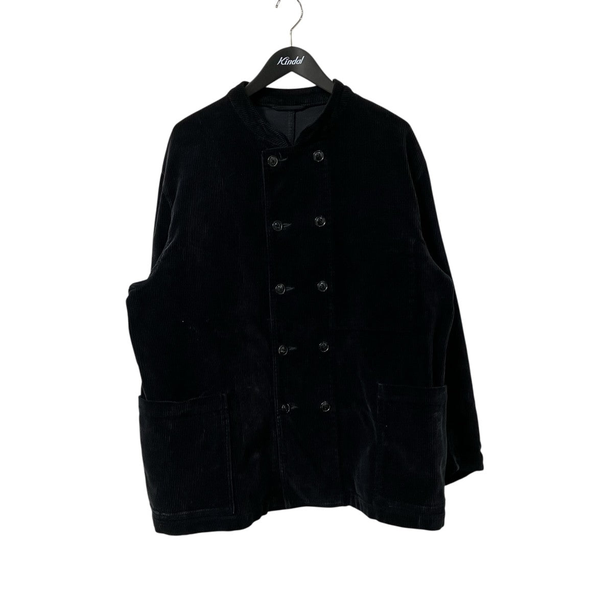 Porter Classic CORDUROY DOUBLE RIDERS JACKETコーデュロイジャケット 古着・中古-1枚目のアイテム画像