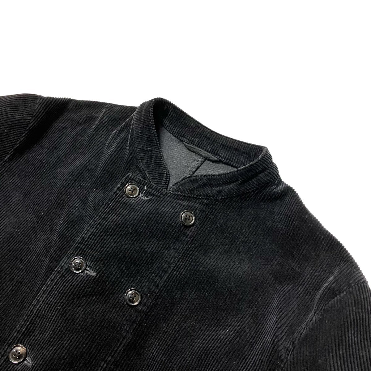 Porter Classic CORDUROY DOUBLE RIDERS JACKETコーデュロイジャケット 古着・中古-3枚目のアイテム画像