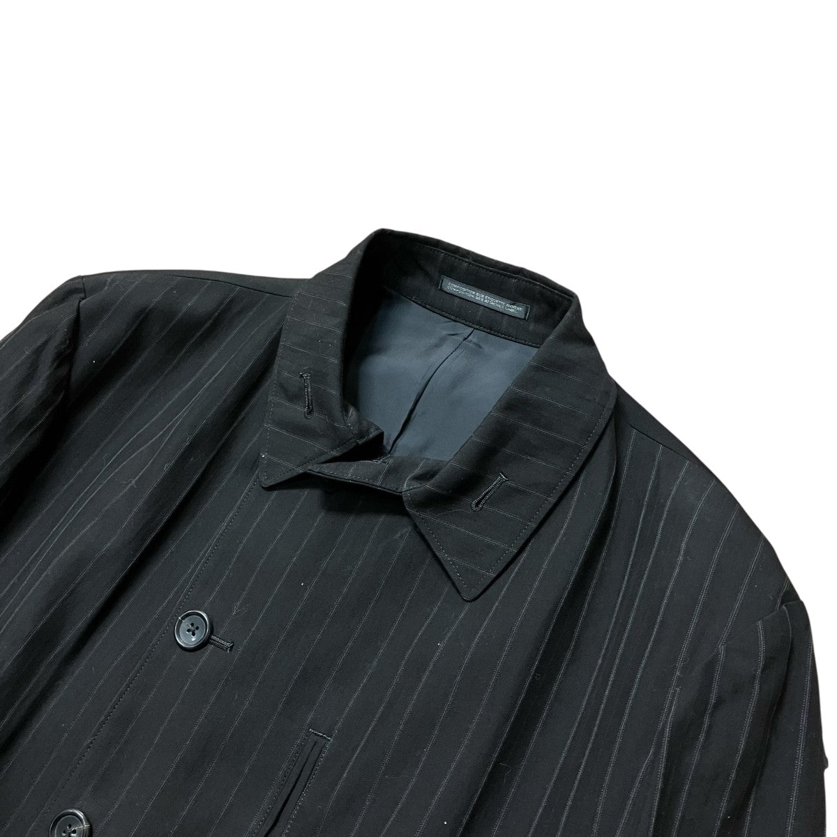 22AWファスナーあきロングJコートHE-J22-804