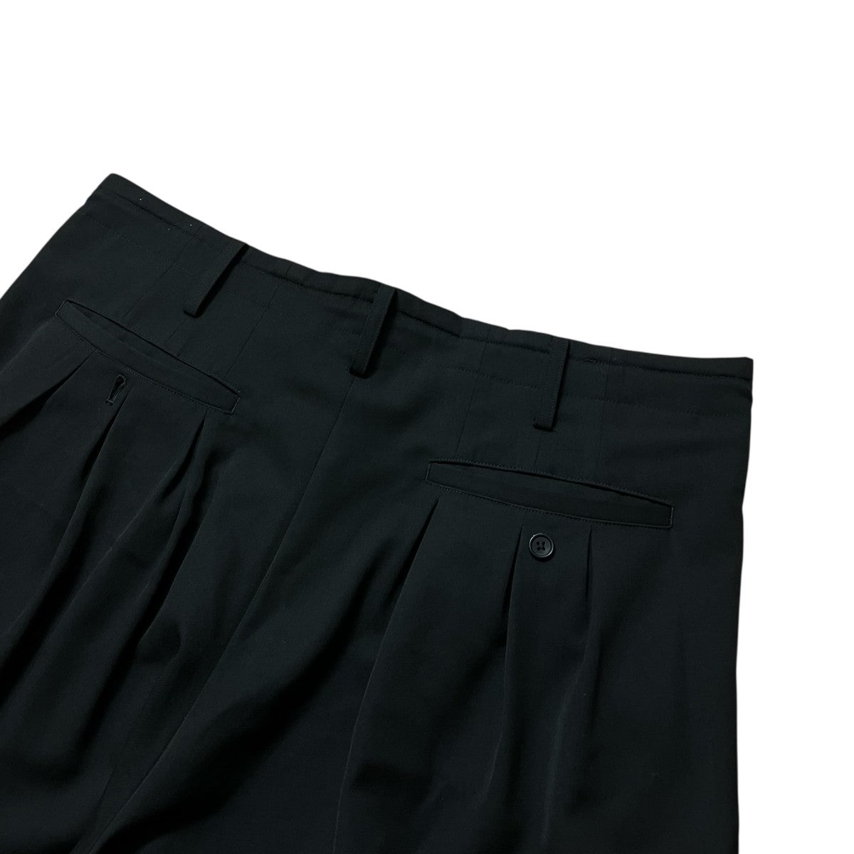 Yohji Yamamoto pour homme(ヨウジヤマモトプールオム) 23SS12タック