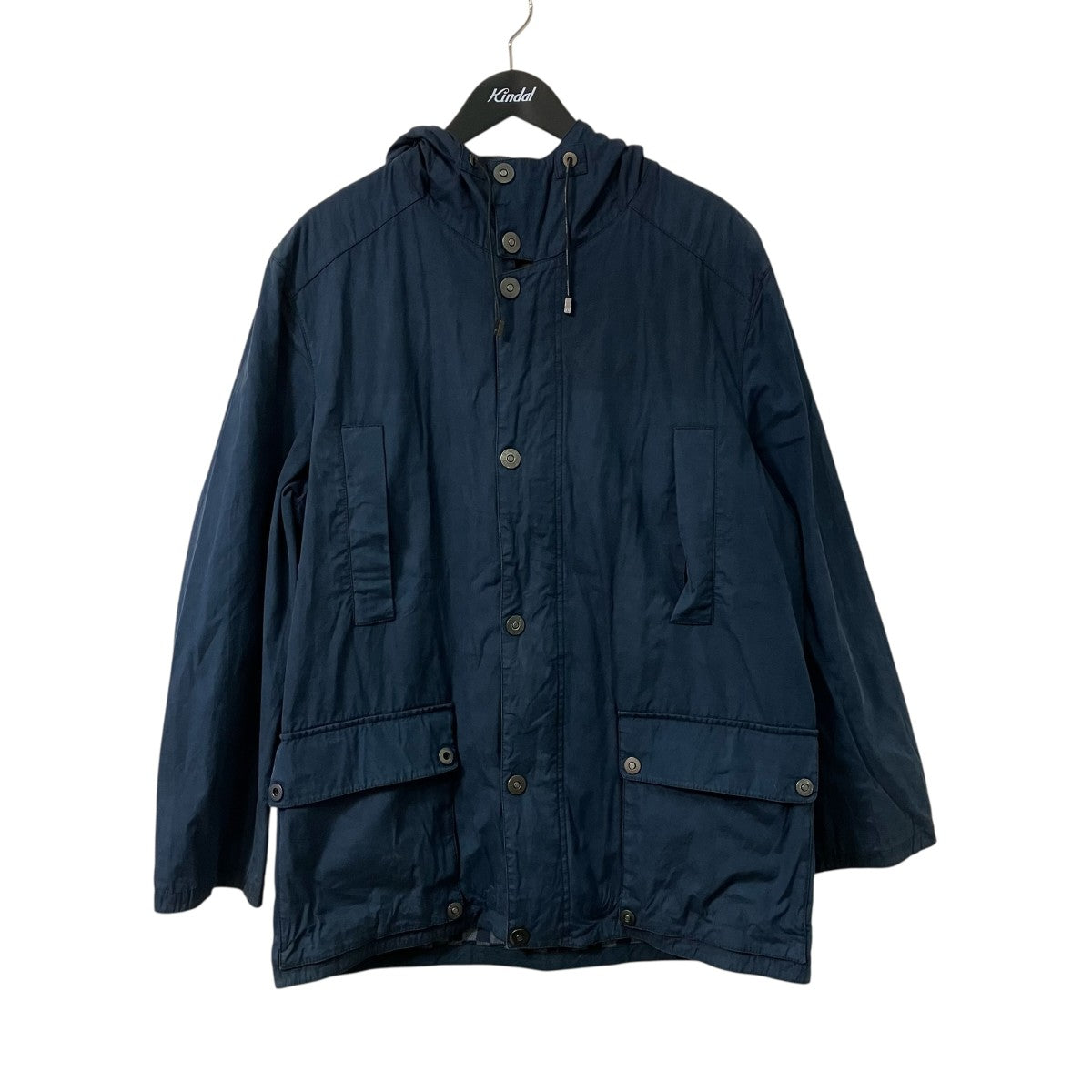 LOUIS VUITTON オイルドジャケット 古着・中古-1枚目のアイテム画像