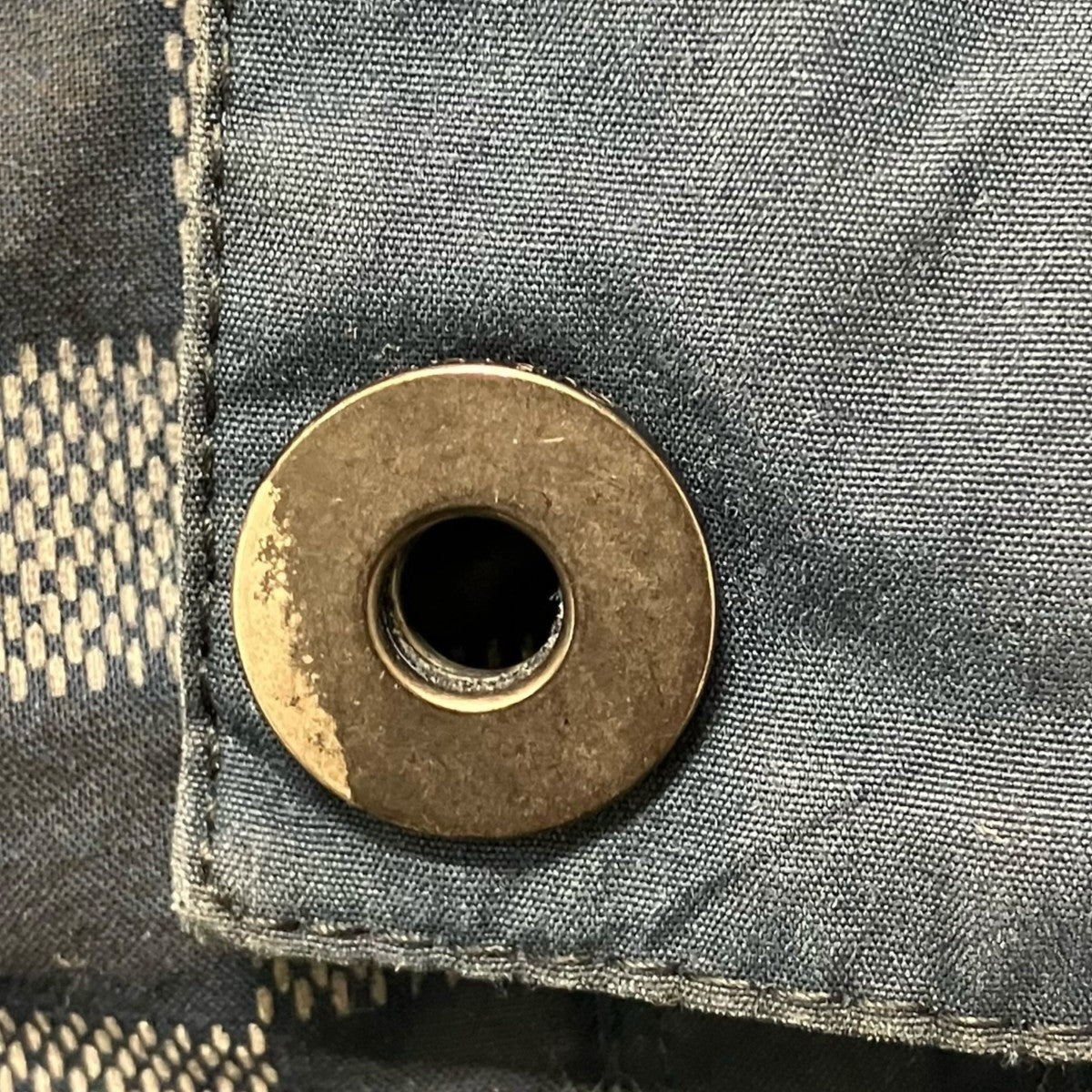 LOUIS VUITTON オイルドジャケット 古着・中古-7枚目のアイテム画像