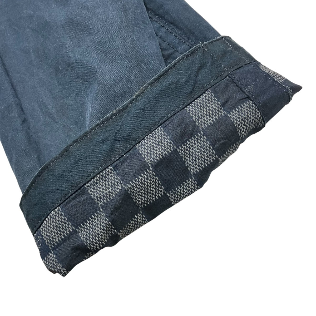 LOUIS VUITTON オイルドジャケット 古着・中古-9枚目のアイテム画像
