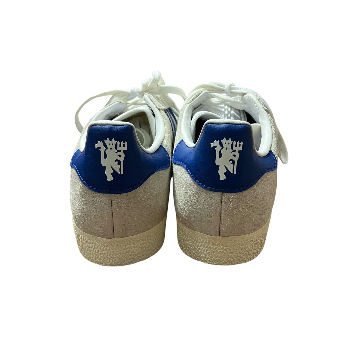 adidas originals ×Manchester United GazelleローカットスニーカーIH2633 古着・中古-4枚目のアイテム画像