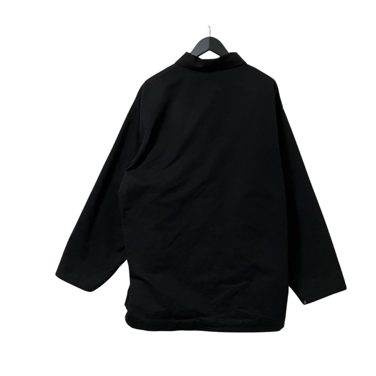 COMOLI 25AW ポストワークツイル ジャケット C03 01020 古着・中古-2枚目のアイテム画像