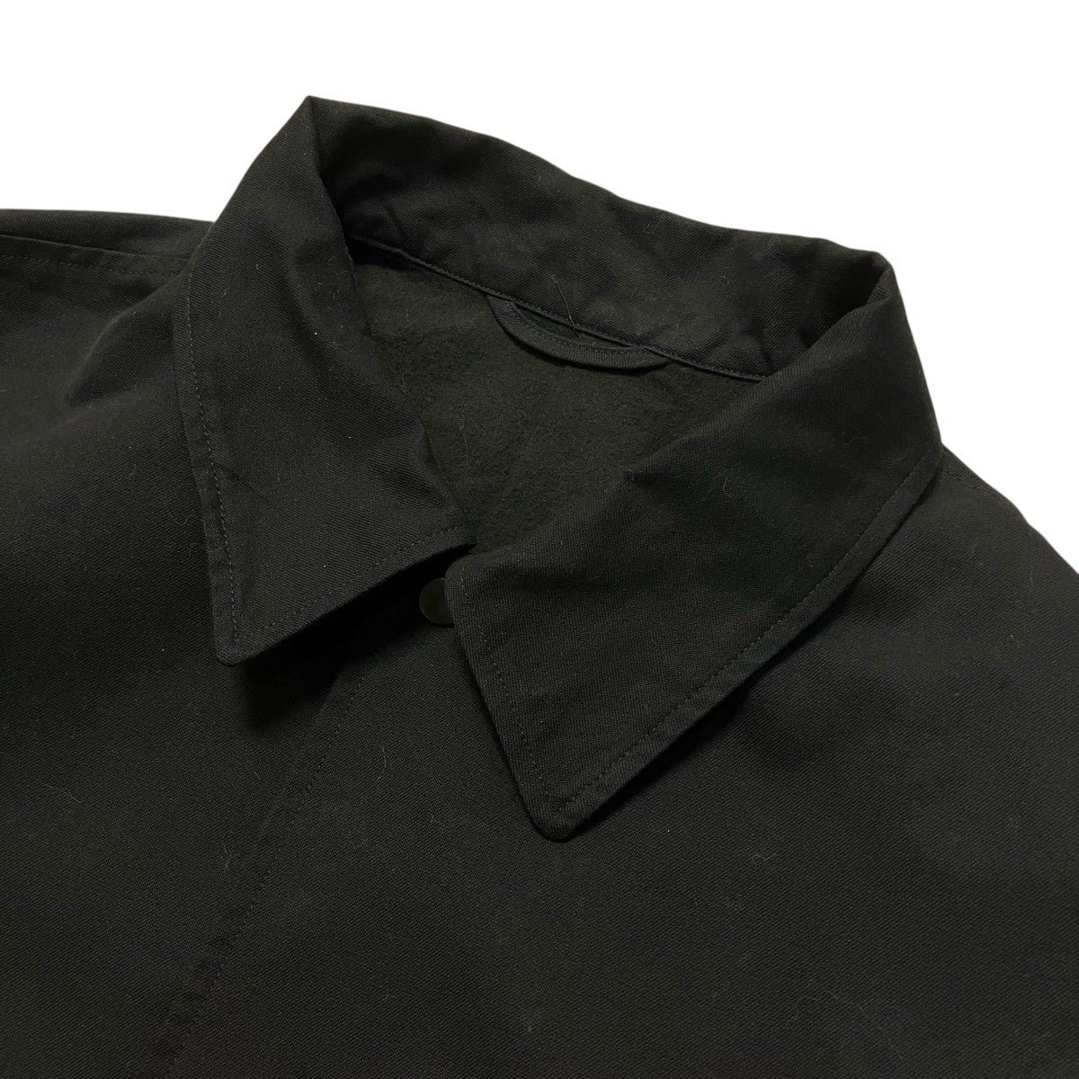 COMOLI 25AW ポストワークツイル ジャケット C03 01020 古着・中古-3枚目のアイテム画像