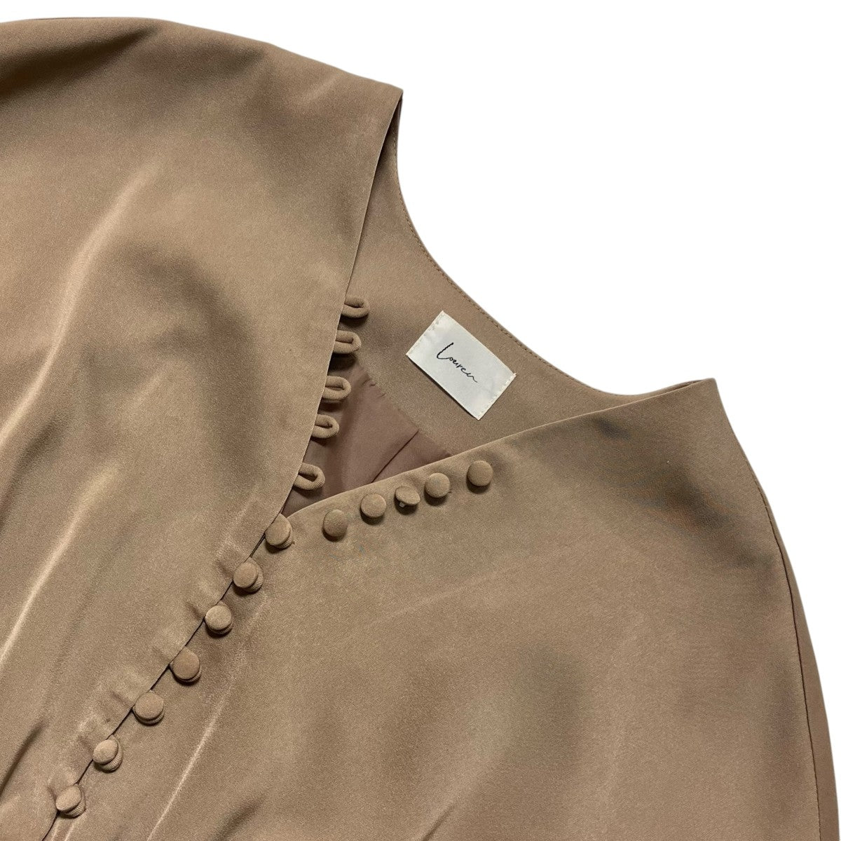 louren 長袖ワンピースlo204 10 古着・中古-3枚目のアイテム画像
