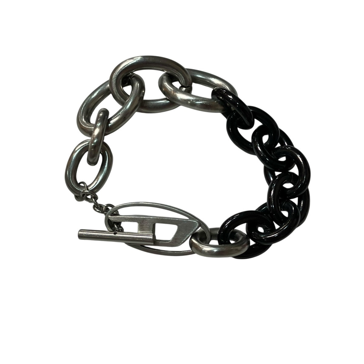 DIESEL チェーンブレスレットDX1531931 古着・中古-1枚目のアイテム画像